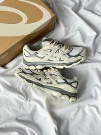 Asics Gel-Nyc Cream Oyster Grey