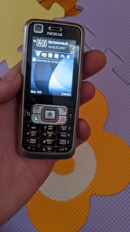 Nokia 6120 робоча