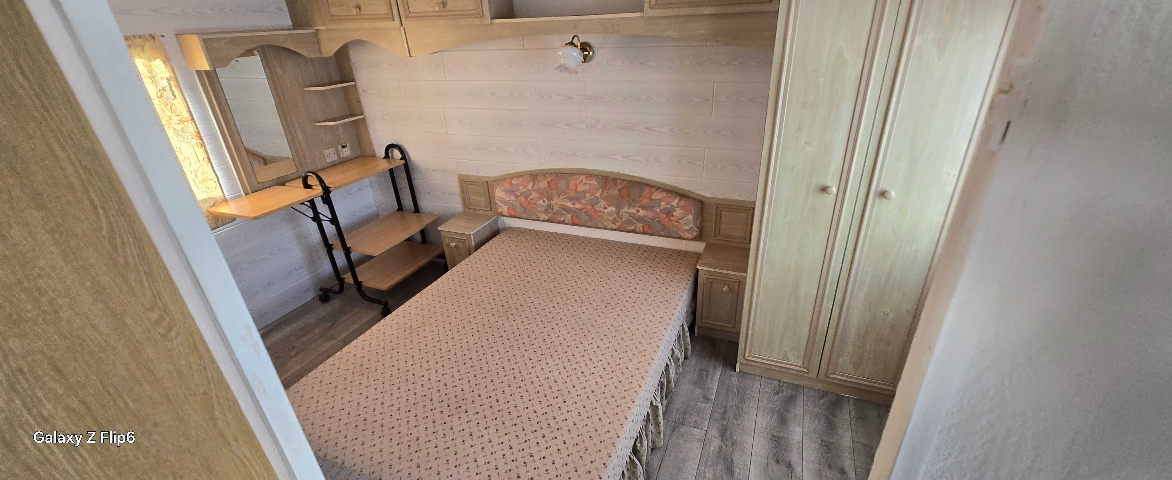 Duży Domek Holenderski 3.7x10 2 Sypialnie Prysznic Transport Gratis