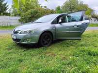 Opel Astra J Sports Tourer 1,4 turbo 140 KM Rezerwacja