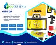 Niwelator Laserowy NL520R – Wynajem | wynajem osuszaczy | Dobra Cena