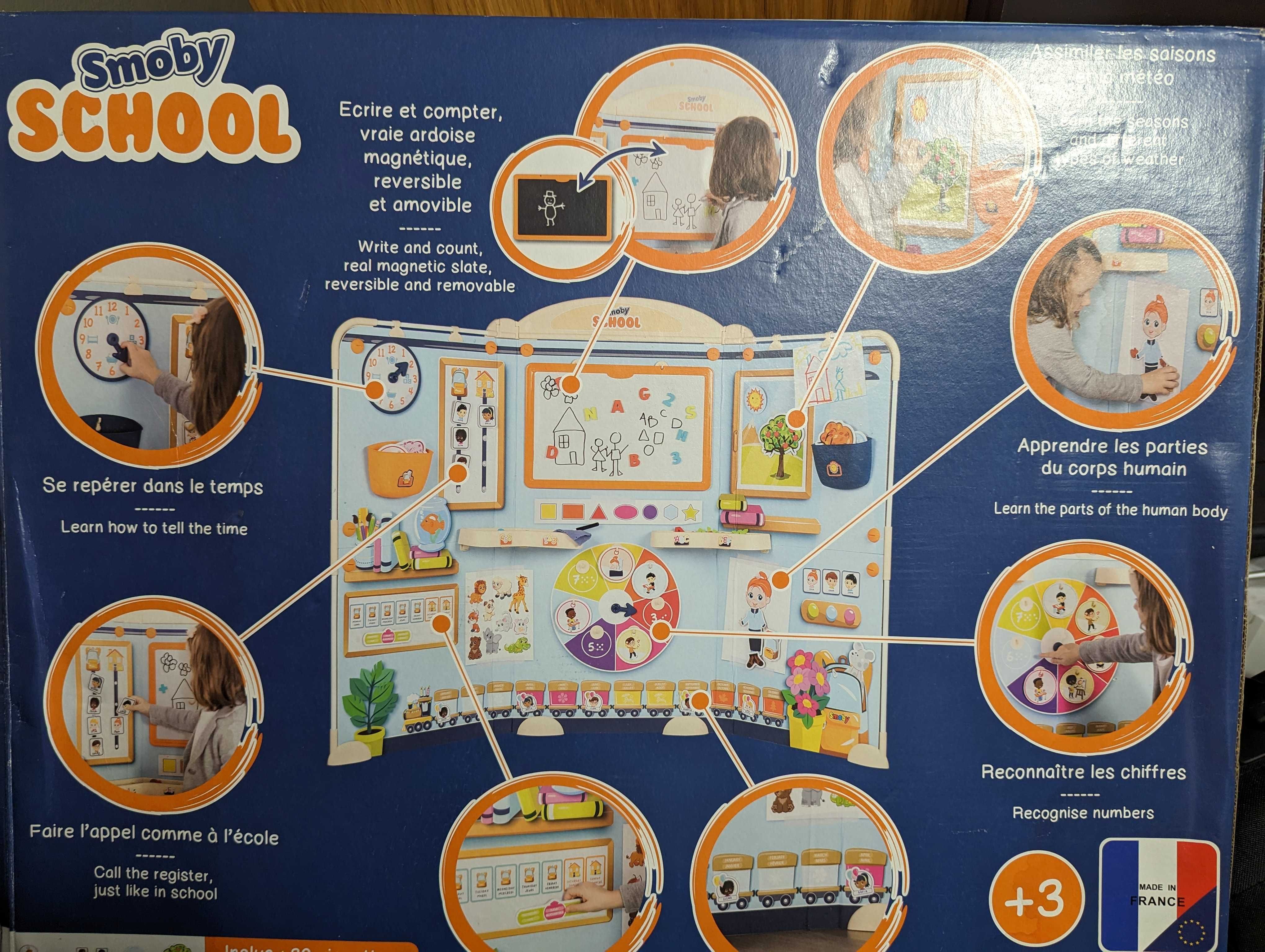 Quadro interativo