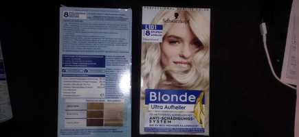 Blonde Hair care Coloration Ultra rozjaśniacz L101 srebrny blond