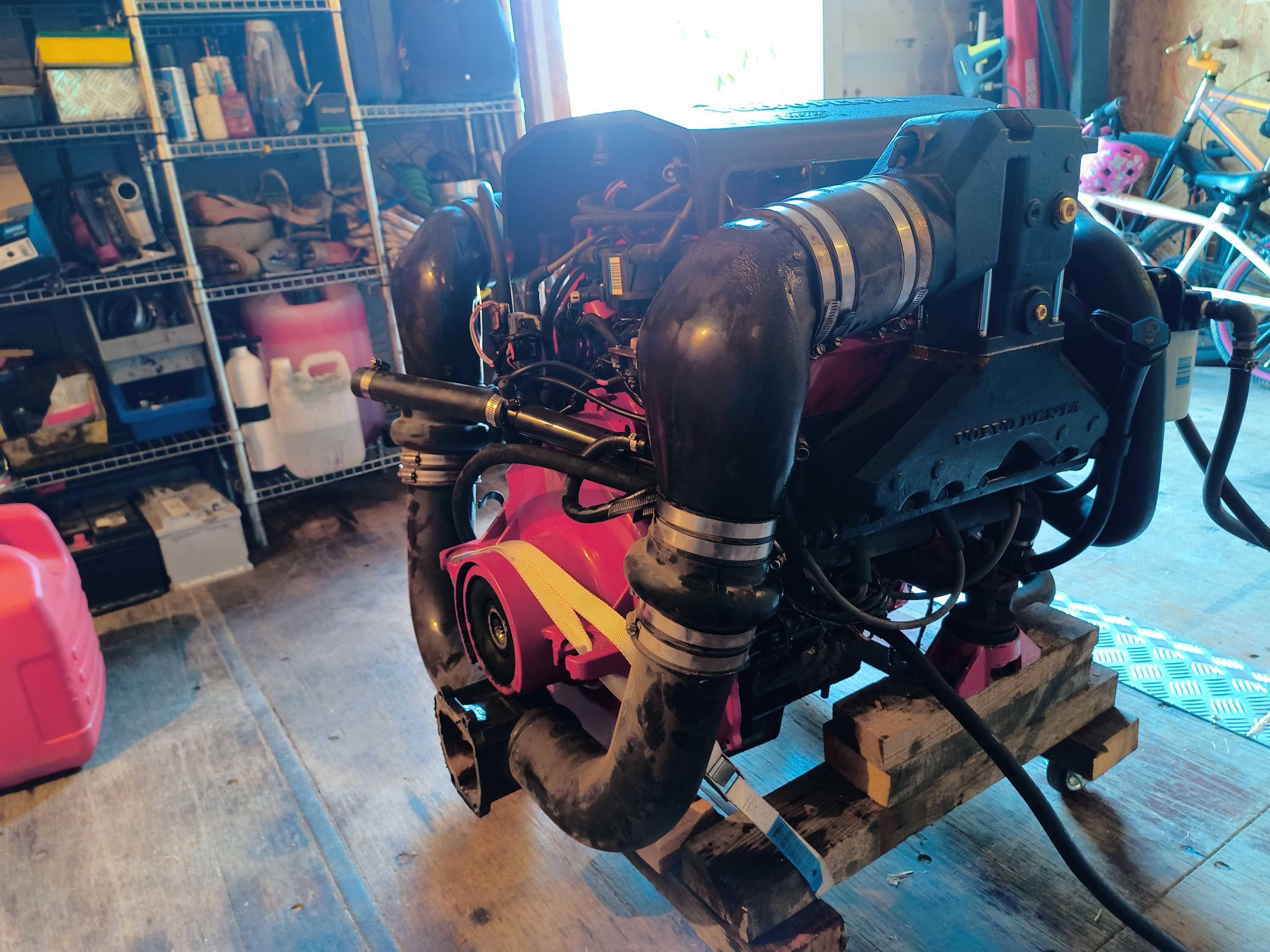 Volvo Penta 4.3GXi