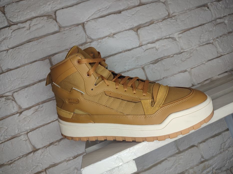 Adidas Forum Boot Кросівки чоловічі оригінальні Англія.