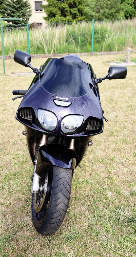 Kawasaki ZX 7 R ZX 750 32 tys. Oryginał  ZX 6 CBR 600
