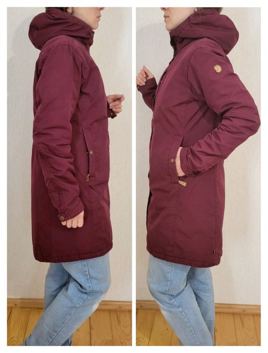 Куртка |  Fjällräven Kiruna Padded |Оригінал| М-ка