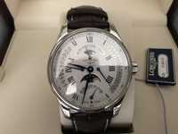 Longines master collection moonphase retrgrade NOWY