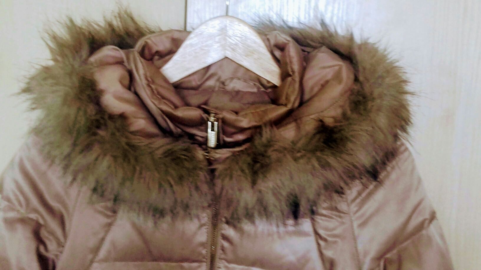Kurtka Reserved roz 34