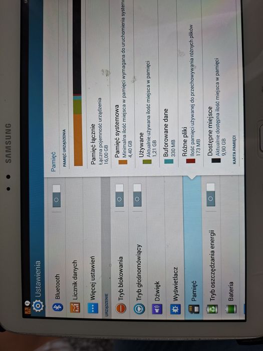 Tablet samsung tab 3 GT-P5210