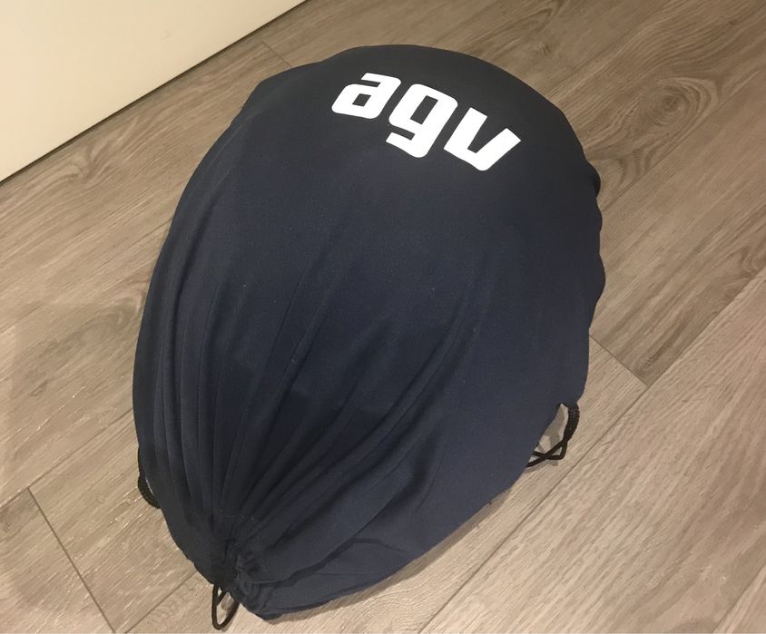Capacete AGV k5 tamanho XS