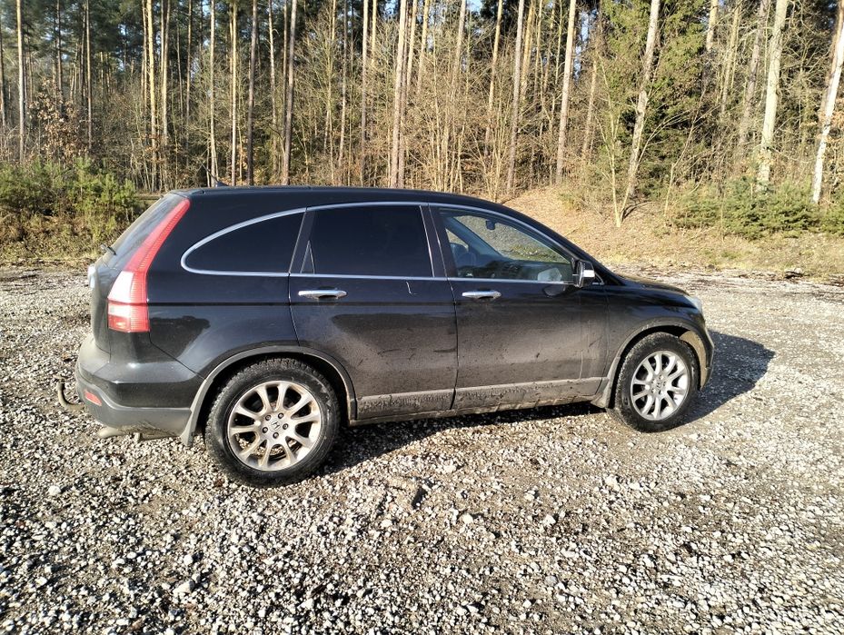Honda crv III 2007r. 2.2 ctdi 140 km