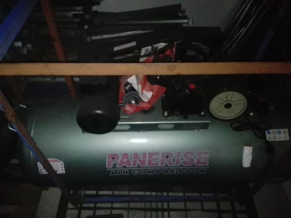 Compressor Panerise (Novo)