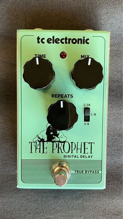 Pedal The Prophet Digital Delay