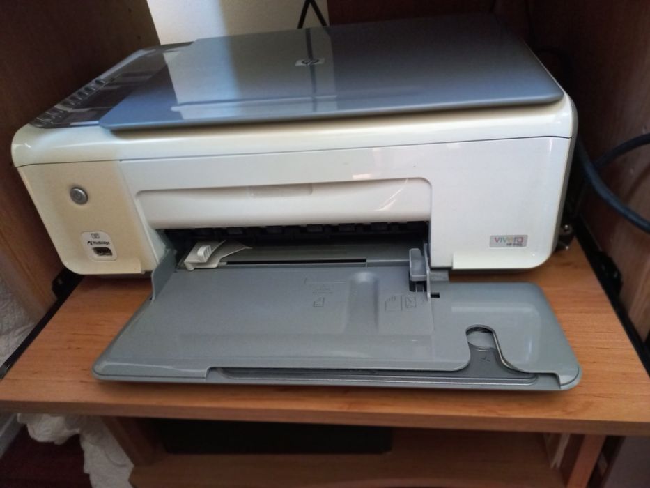 Impressora HP PSC 1510 All-in-One