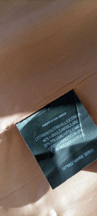 Casaco Purificacion Garcia