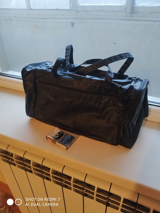 Сумка спортивная