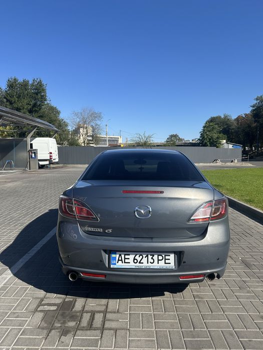 Mazda 6 ,2008 рік 2.0 л
