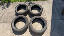 opony letnie MICHELIN Primacy 3 rozmiar 205/55 R19