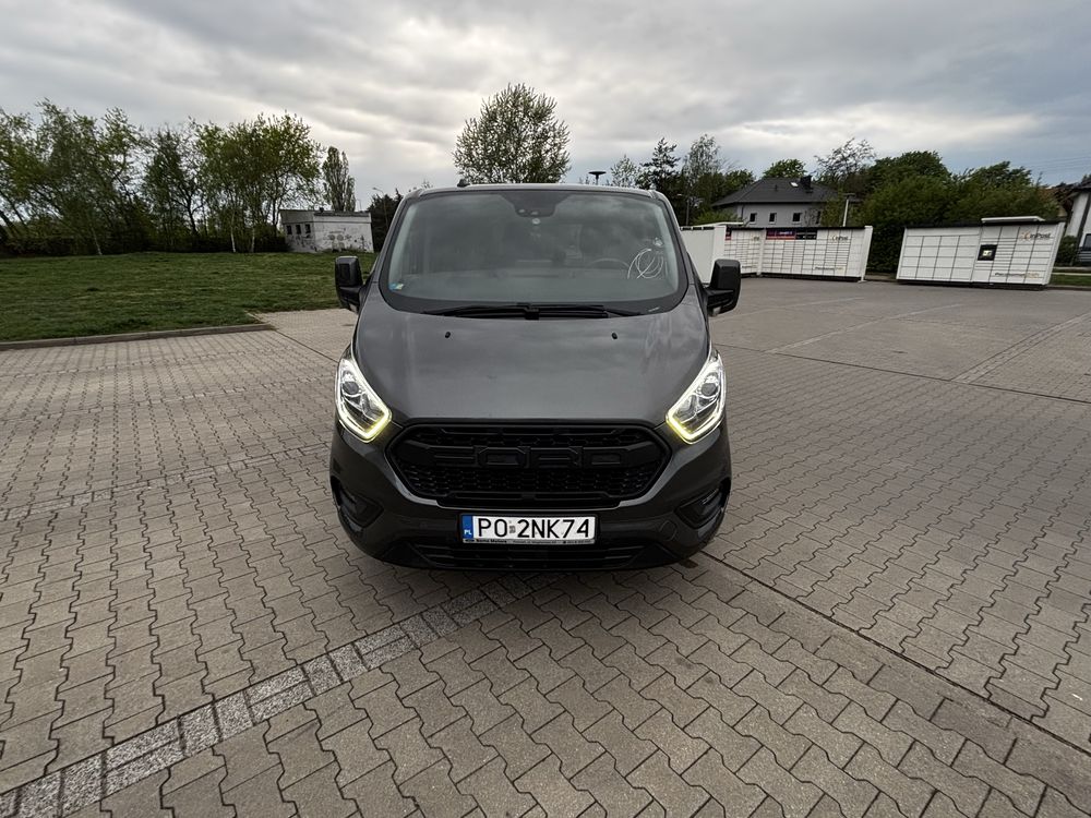 Ford Transit Custom 170 km
