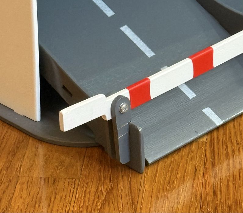 Гараж трек для модельок машин