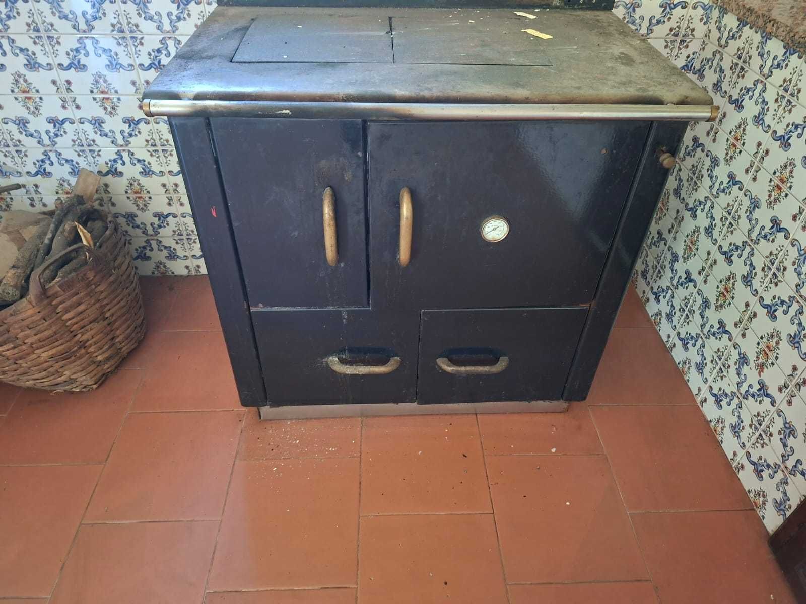 Fogão a lenha para venda