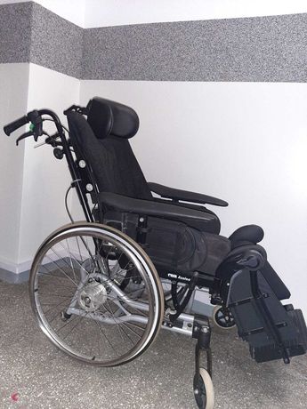 Specjalistyczny wózek inwalidzki-atrakcyjna cena