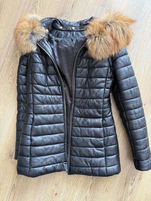 Куртка - пальто зима