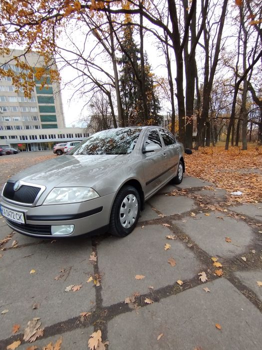 Skoda Octavia А5 
ІІ покоління/А5 1.6 МРІ МТ (102 к.с.)
Пробіг