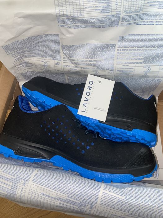 Sapato de trabalho LAVORO