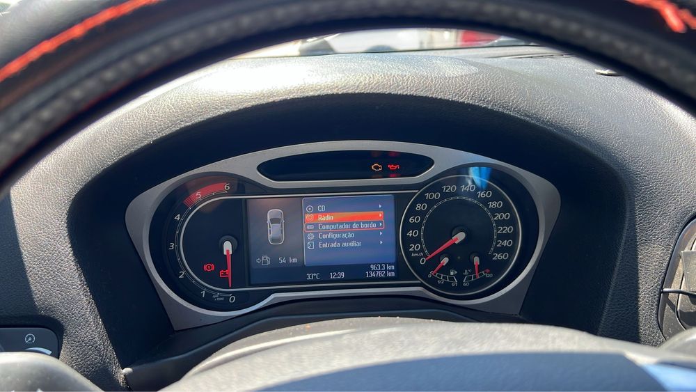 Carrinha Ford mondeo sw