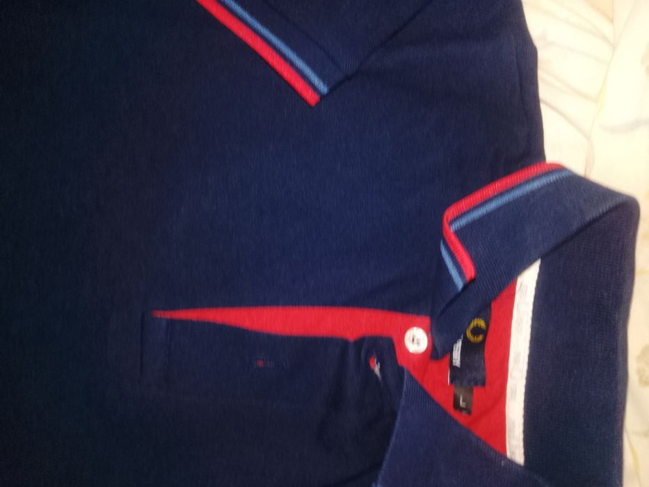 Polo Fred Perry . Praticamente novo