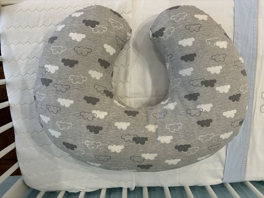 Almofada amamentação Boppy