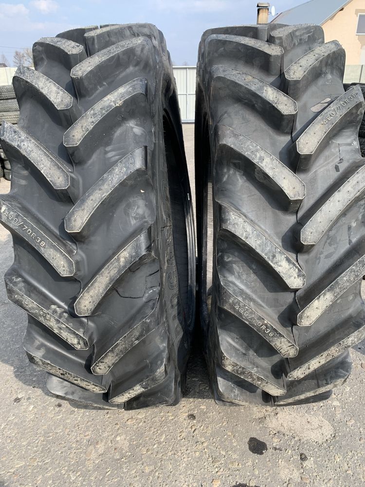 Шини нові 480/70 R38 Bridgestone 480 70 38