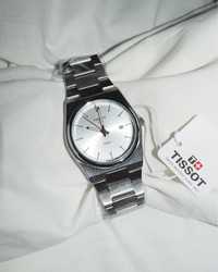 Tissot prx годинник часы