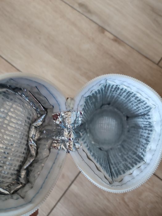 Pokrowiec na butelkę lub termos tetmoczna