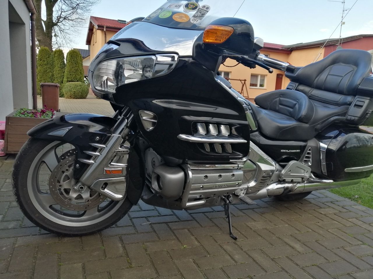 Honda Goldwing 1.8 2007