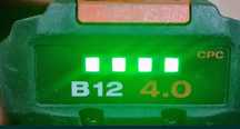 Bateria akumulator Hilti B12 4.0AH