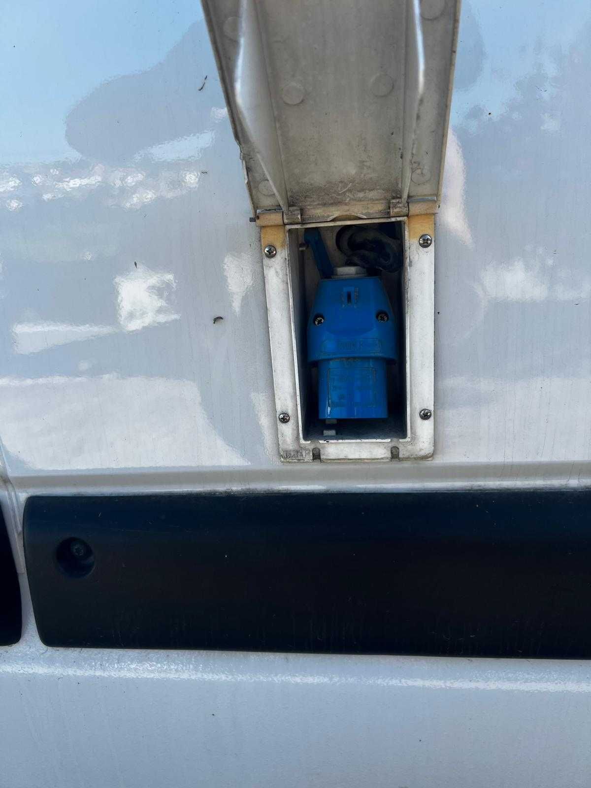 Autocaravana Opel Movano- 57000kma