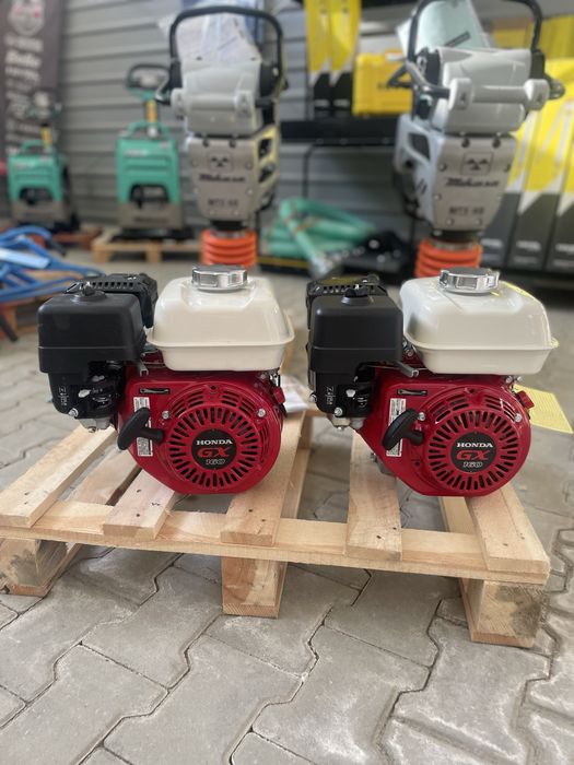 SILNIK HONDA GX 160 QX4 wałek 19 mm , SX4 wałek 20 mm , Nowe, FV