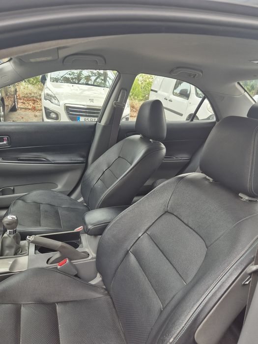 Mazda 6 2.0 MZR-CD Ex Plus+Navi