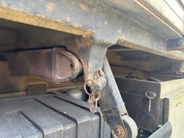 Самоскид MAN TGA 33.430 кран маніпулятор HIAB 220C-5 ротатор грейфер