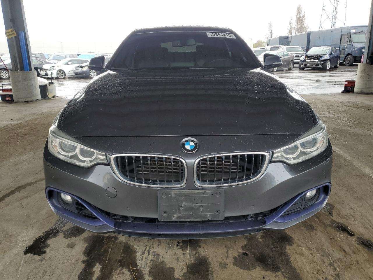 BMW 428 gran coupe Xdrive