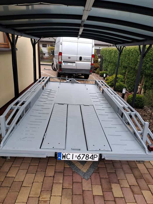 Transport przeprowadzki Bus + laweta