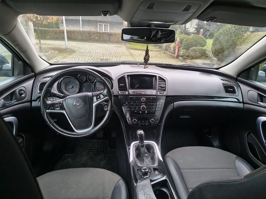 Opel Insignia 2009 2.0 CDTI z Włoch!