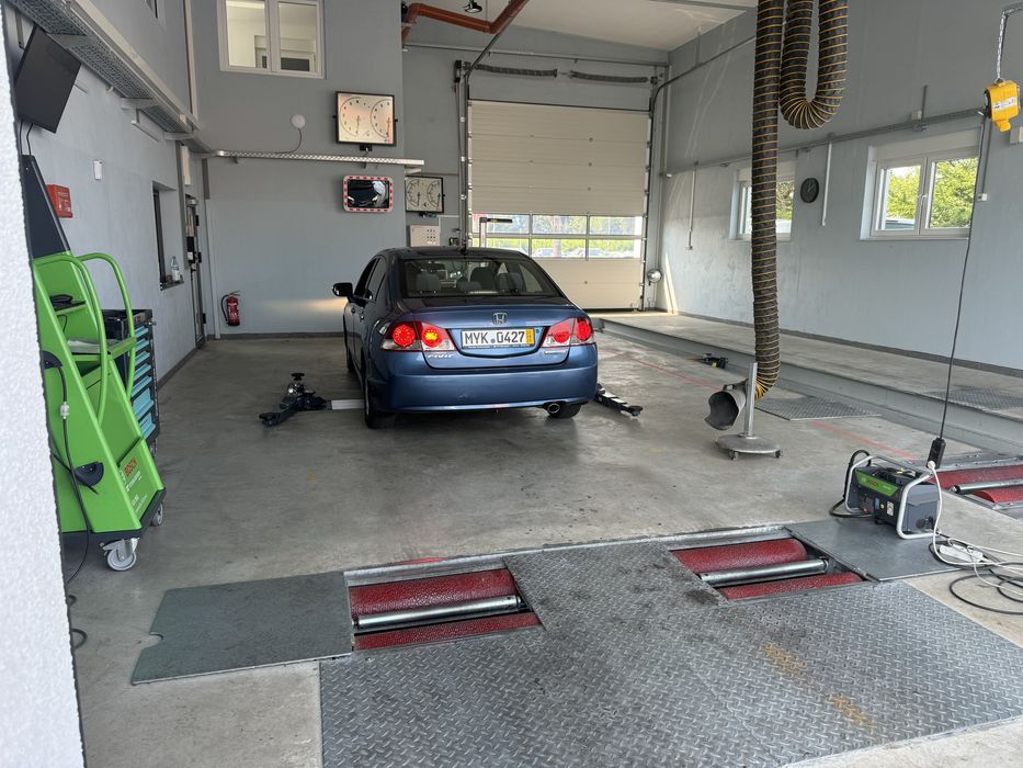 Honda Civic Atomatic Щойно з Німеччини