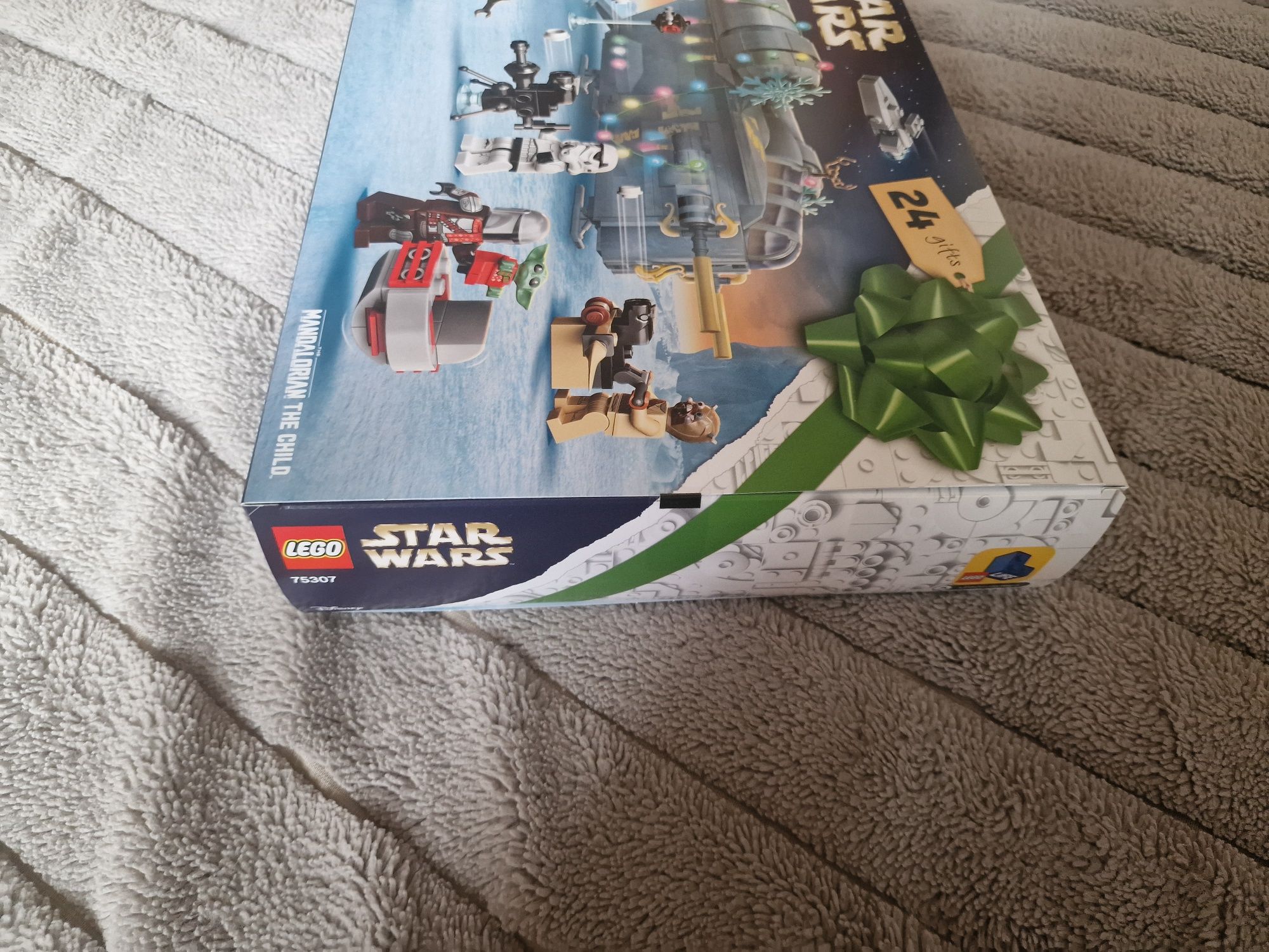 Lego kalendarz adwentowy star wars 75307