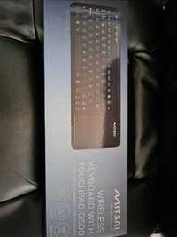 Teclado MITSAI Touch Q500ES (Wireless) - Novo (Caixa selada)