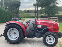 Ciągnik sadowniczy McCormick