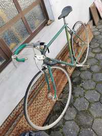 Bicicleta de corrida clássica